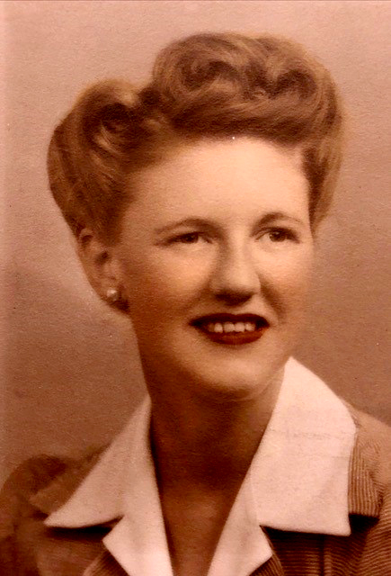 Photo of photos/Mary Beatrice Blissett a1919-2002 portrait